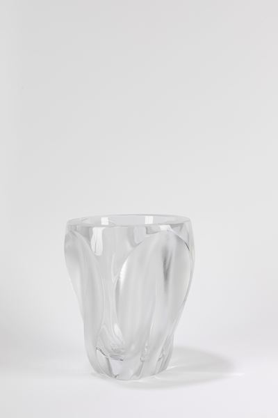 Vaso in Vetro, Serie Ingrid