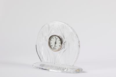 Orologio da Tavolo, Serie Iris