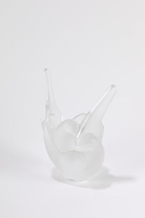 Lalique - Vaso Colombe