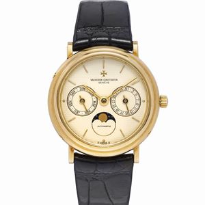 Patrimony 46009, anni 80