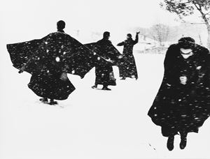Giacomelli Mario - Io non ho mani che mi accarezzino il volto