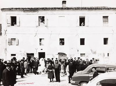 La buona terra, Stampa alla gelatina ai sali d'argento, 1964