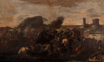 Scena di Battaglia