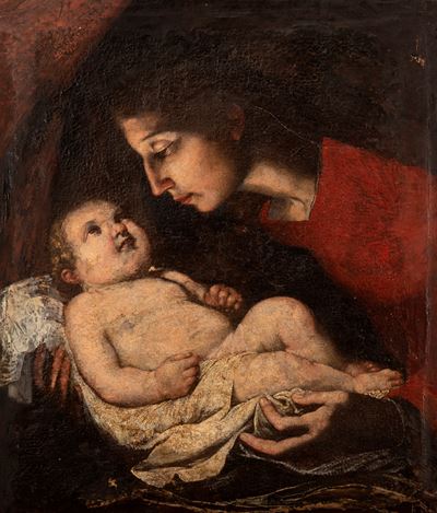 Madonna con Bambino