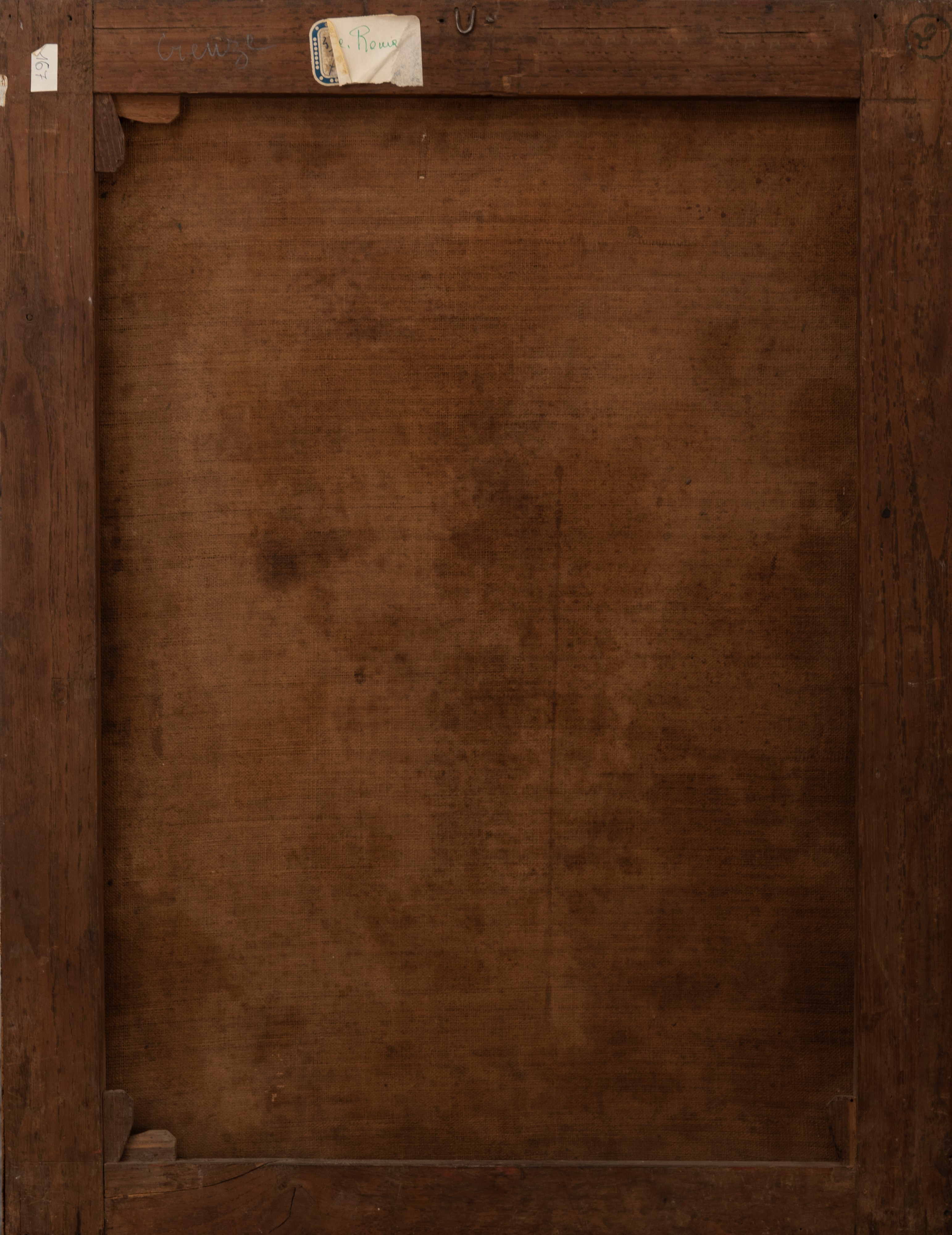 Scuola Italiana, Secolo XVII - Maddalena