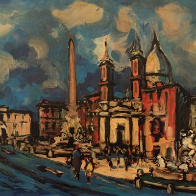 Roma, Piazza Navona
