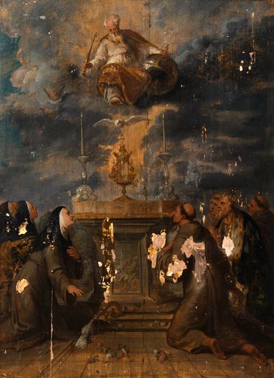 Miracolo Dell'eucarestia