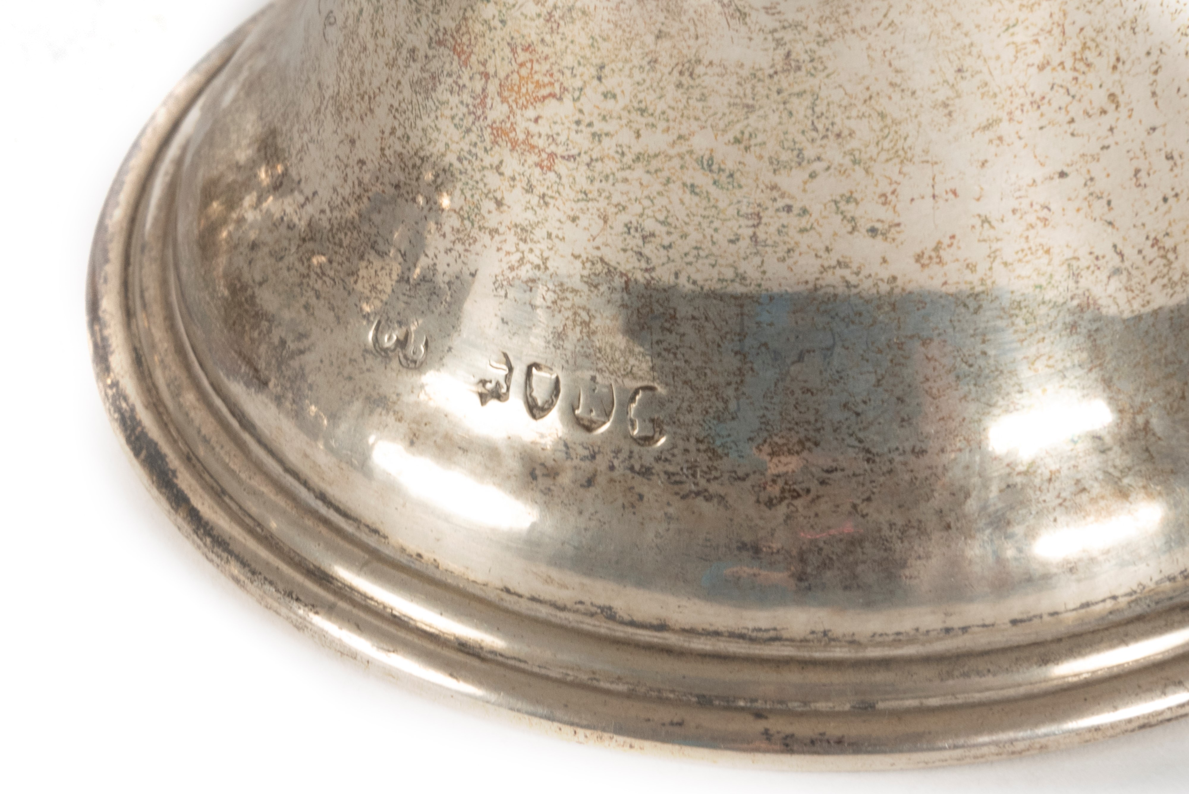 Lotto Composto da Undici Campanelli in Argento, Inghilterra Secoli XIX-XX