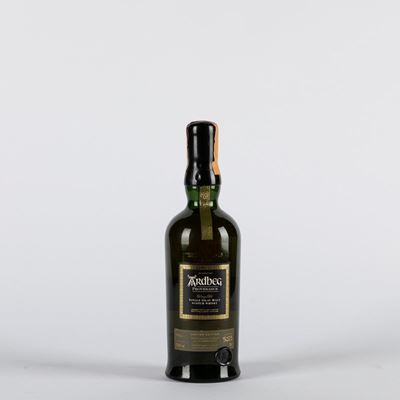 Ardbeg Provenance Very Old Limited Edition
