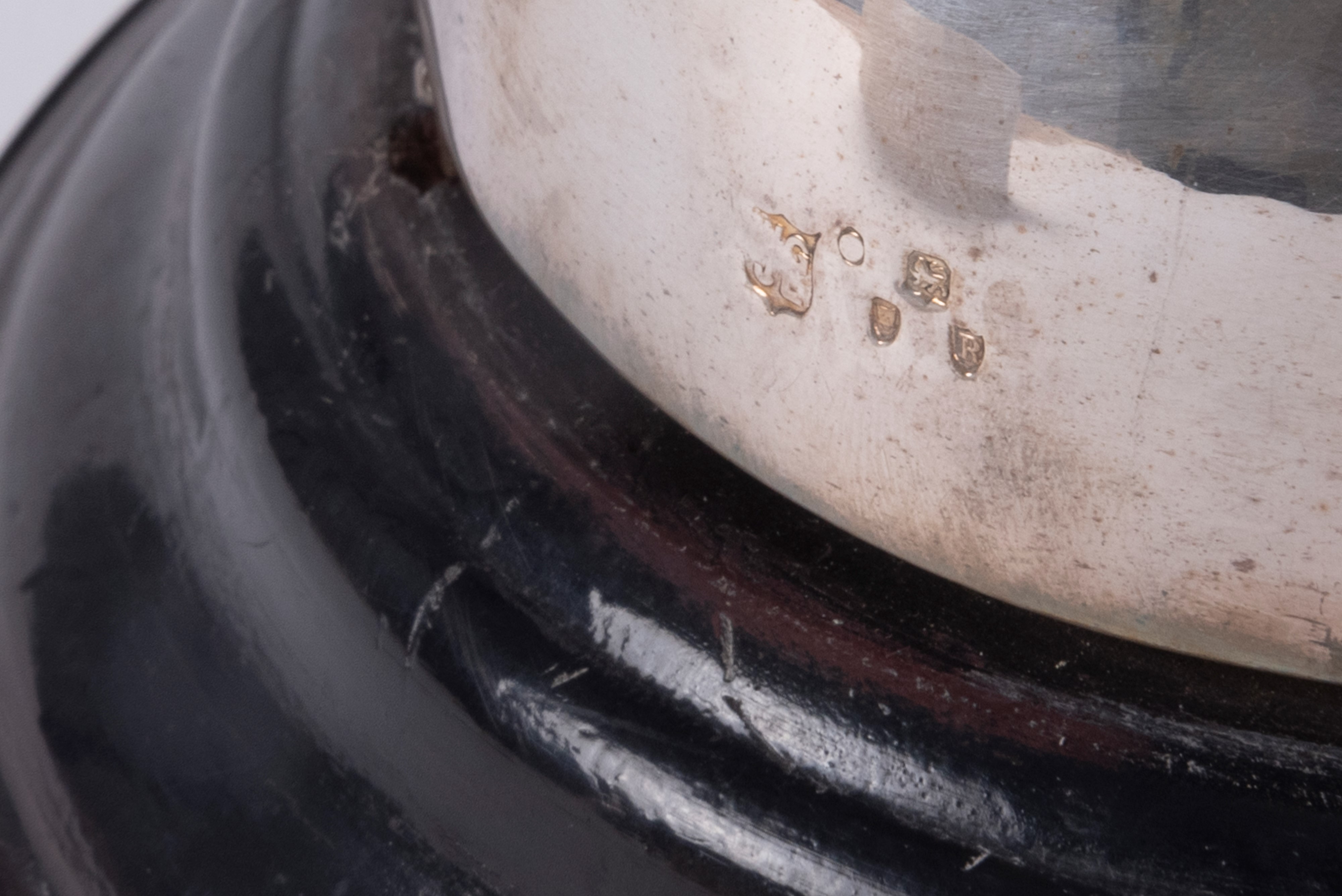 Lotto Composto da Quattro Campanelli in Argento, Secoli XIX-XX