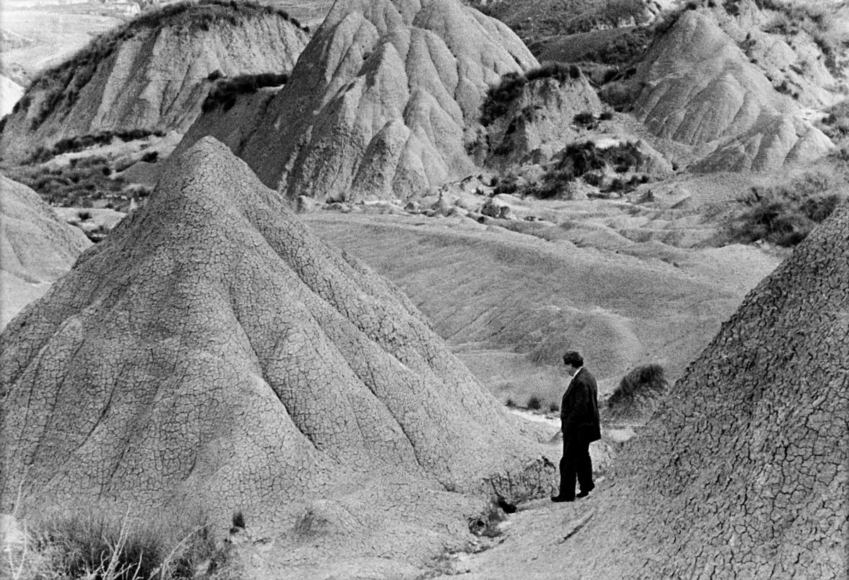 Mario Carbone - Carlo Levi, Lucania