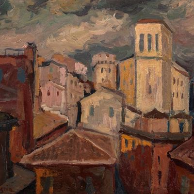 I Tetti di Roma
