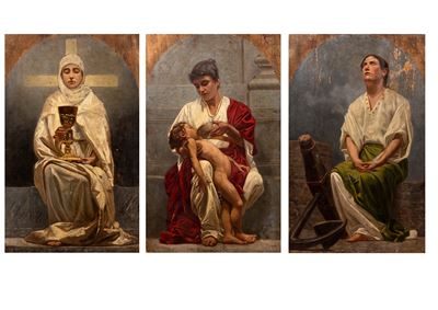 Le Tre Virtù Teologali: Fede, Speranza e Carità