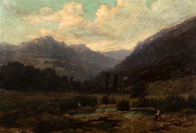 Paesaggio Laziale