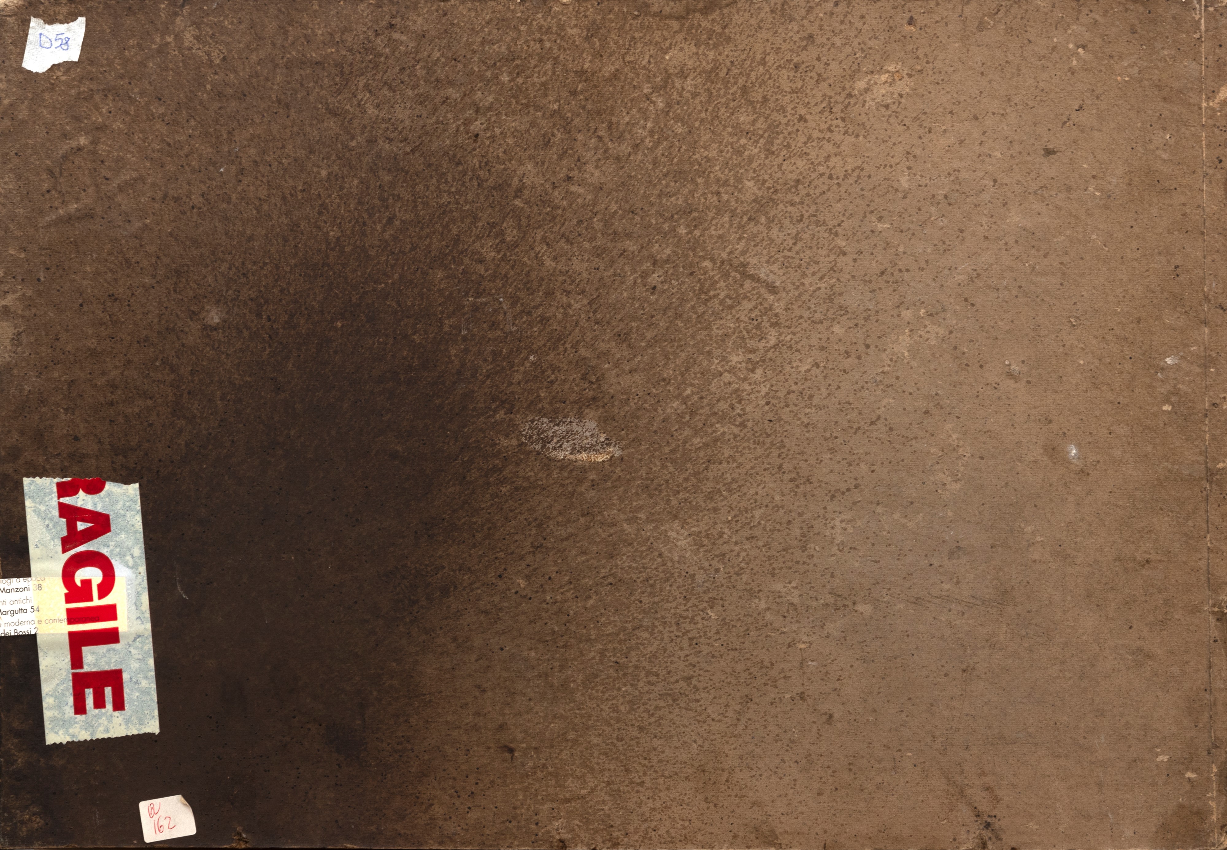 Scuola Italiana, Secolo XIX - Paesaggio Laziale