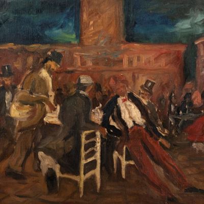 Al Caffè in Piazza