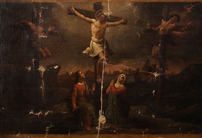 Crocifissione