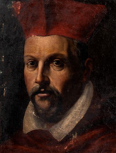 Ritratto di Cardinale