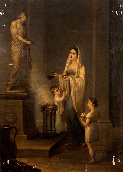 Sacrificio Pagano