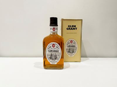 Glen Grant Special Distillery Reserve 10 Yo