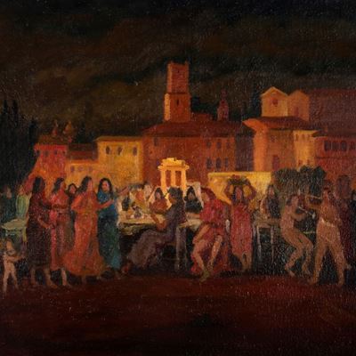 Festa in Piazza