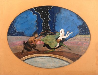 Scena Satirica