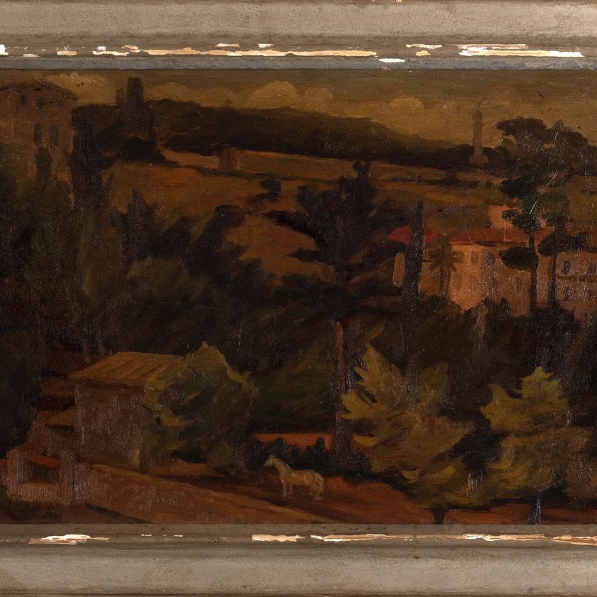 Achille Sdruscia - Villa Romana
