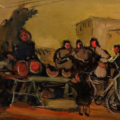"il Cocomeraro"