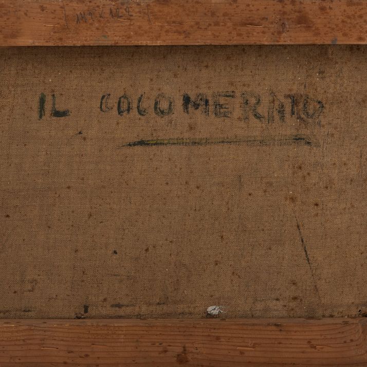 Achille Sdruscia - "il Cocomeraro"
