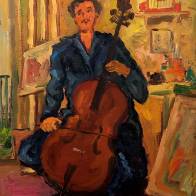 Il Violoncellista