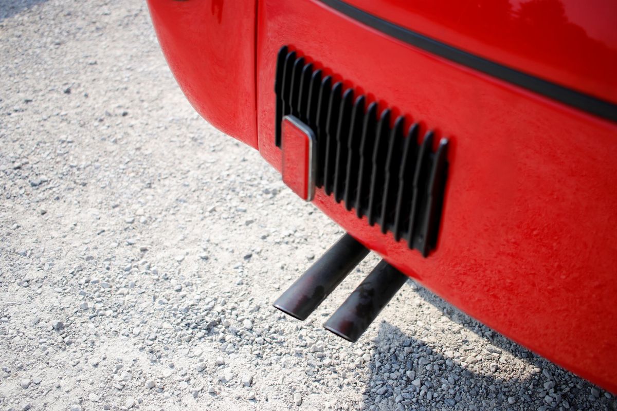 Fiat Abarth 750 Spyder (Zagato)