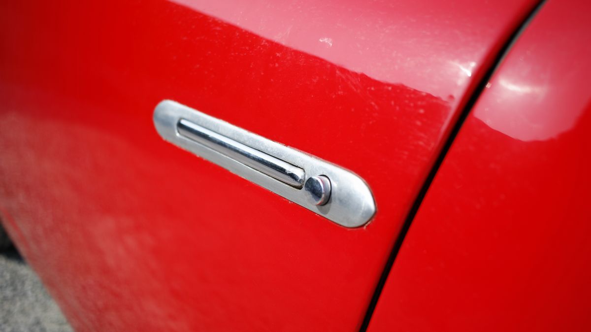 Fiat Abarth 750 Spyder (Zagato)