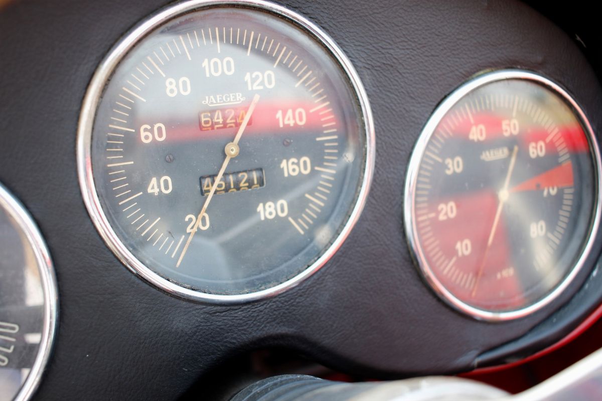 Fiat Abarth 750 Spyder (Zagato)