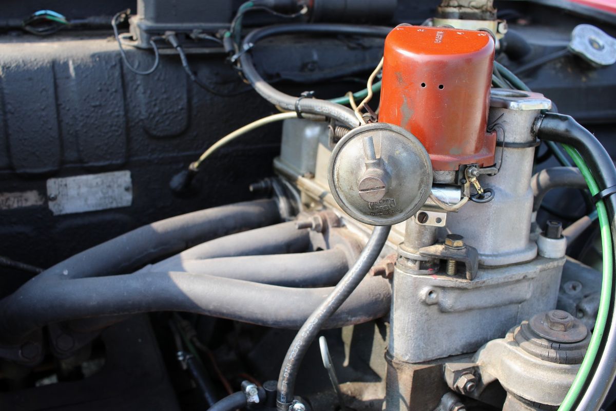 Fiat Abarth 750 Spyder (Zagato)