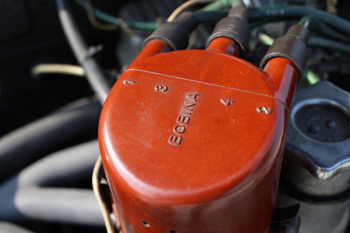 Fiat Abarth 750 Spyder (Zagato)