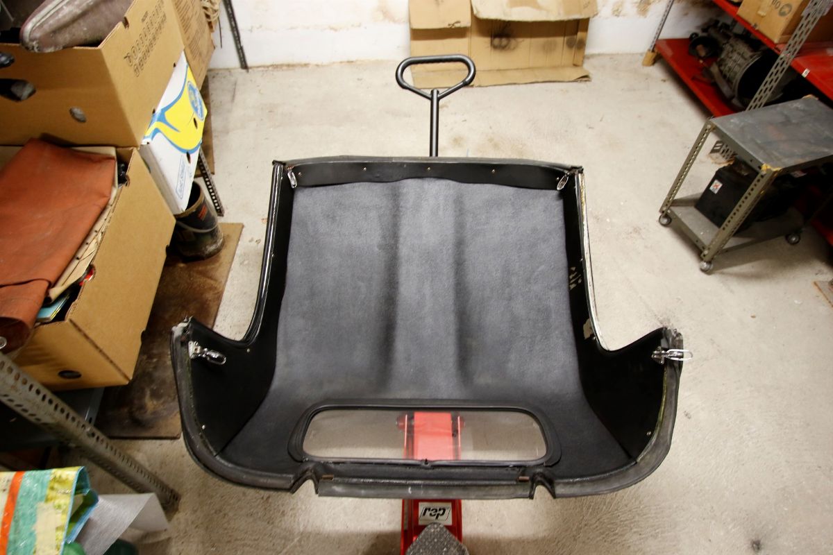 Fiat Abarth 750 Spyder (Zagato)