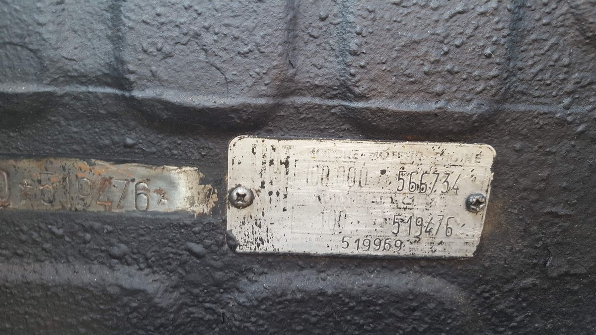 Fiat Abarth 750 Spyder (Zagato)