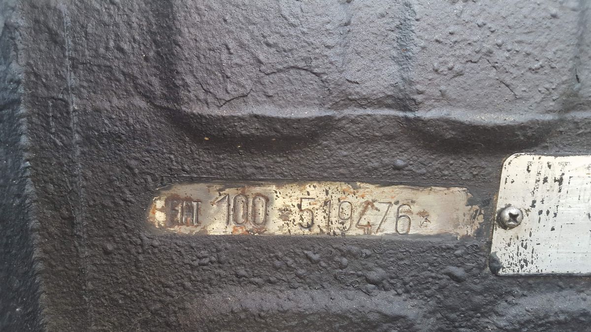 Fiat Abarth 750 Spyder (Zagato)