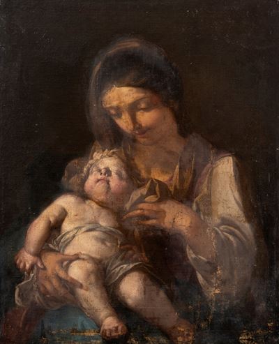 Madonna con Bambino