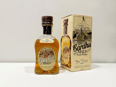 Cardhu 12 Yo