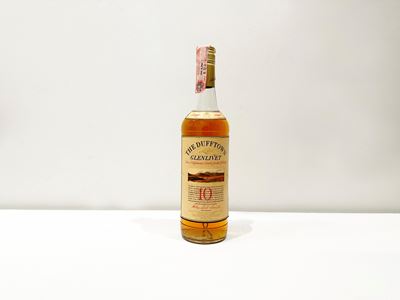 The Dufftown Glenlivet 10 Yo