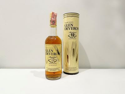 Glen Deveron 12 Yo