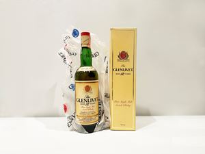 Scozia - Glenlivet 12 YO