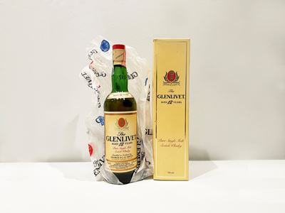 Glenlivet 12 Yo