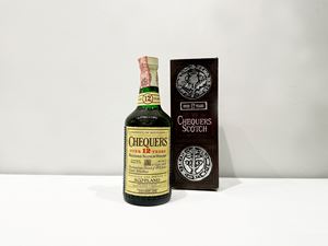 Scozia - Chequers Over 12 YO
