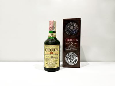 Chequers Over 12 Yo