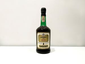 Portogallo - Sandeman Port Fine Ruby