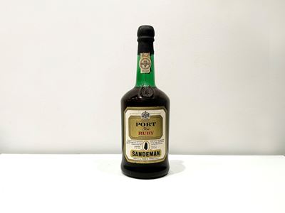 Sandeman Port Fine Ruby