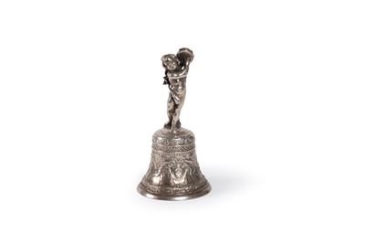 Campanello in Argento, Secolo XIX