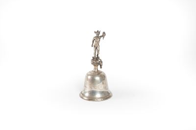 Campanello in Argento, Birmingham, Inghilterra Secolo XIX